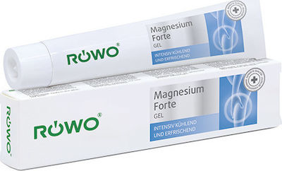 Rowo Magnesium Forte Gel για Μυϊκούς Σπασμούς & Κράμπες 50ml