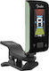 Fender Chromatisch Tuner Original Clip-On in Grün Farbe