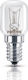 Philips Λαμπάκι Ψυγείου 25W για Ντουί E14