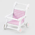 Epoch Toys Παιχνίδι Μινιατούρα Sylvanian Families Nursery Pushchair για 3+ Ετών