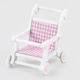 Epoch Toys Jucărie Miniatură Nursery Pushchair Familii Sylvanian pentru 3+ Ani