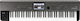 Korg Synthesizer Krome EX Music Workstation with 73 Dynamic Keys Black