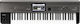 Korg Synthesizer Krome 61 EX with 61 Dynamic Keys Black