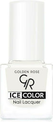 Golden Rose Ice Color Glossy Βερνίκι Νυχιών Μακ...