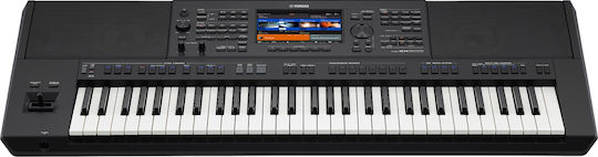 Yamaha Arranger PSR-SX900 with 61 Dynamic Keys Black