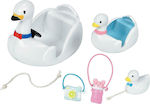 Epoch Toys Miniature Toy Swan Boat Set Sylvanian Families for 3+ Years