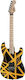 EVH Striped Series Electric Guitar Stratocaster...