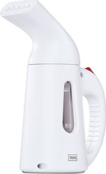 Trebs 99224 Hand Garment Steamer 800W with Container 500ml White