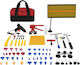 vidaXL Kit Επιδιόρθωσης για Βαθουλώματα Αυτοκινήτου 75τμχ