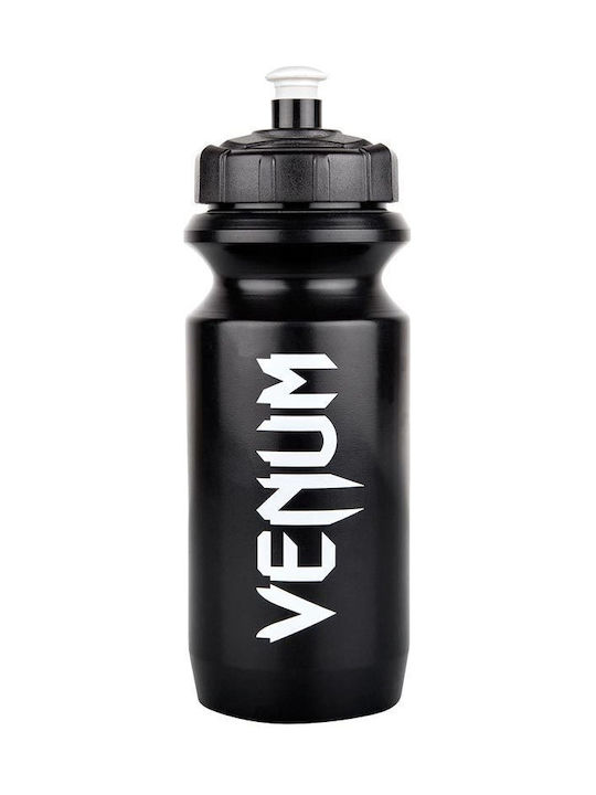 Venum Contender Sportiv Sticlă de apă Plastic 600ml Negru