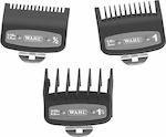 Wahl Professional Premium Cutting Guides Comb for Hair Clippers 02454