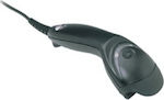 Honeywell Eclipse 5145 Handheld Scanner Wired with 1D Barcode Reading Capability