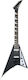 Jackson Rhoads JS32 Ηλεκτρική Κιθάρα V Style με HH Διάταξη Μαγνητών Black