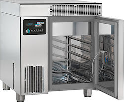Sincold Activa 5 MX 5.12ST Blast Chiller με Χωρητικότητα 5xGN 1/1 65.5x75.5x78.5εκ. Sincold Activa 5 MX 5.12ST Blast Chiller με Χωρητικότητα 5xGN 1/1 65.5x75.5x78.5εκ.