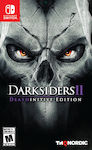 Darksiders 2 Deathinitive Edition Switch Game