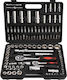 Schwartzmann SCH-108PCS Tool Case with 108 Tools