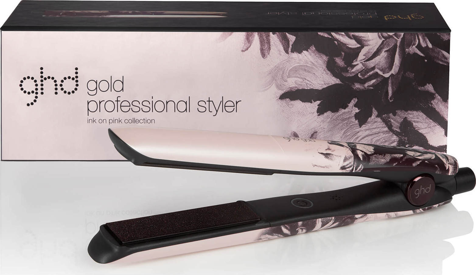 GHD Gold Professional Styler Ink On Pink Collection Skroutz.gr