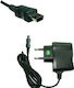Lamtech micro USB Wall Charger Μαύρο (LAM822086)