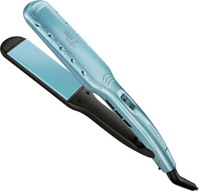 Remington Wet 2 S7350 Hair Straightener with Ceramic Plates