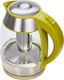 Heinner Kettle 1.8lt 2200W Green