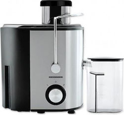 Heinner Juicer 500W Inox Silver