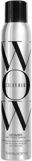 Color Wow Cult Favorite Anti-Frizz Haarspray für leichten Halt 295ml