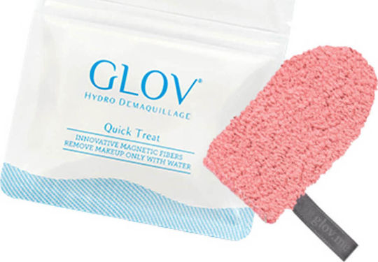 Glov Quick Treat Hydro Reiniger Wiederverwendbare Tücher Für Gesicht Und Augen Make-up-Entferner