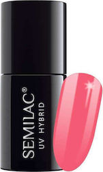 Semilac Classic Halb-permanenter Nagellack Inte...