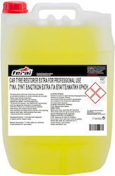Feral Tire Polish Conditioner Extra Liquid for Tires Car 20lt