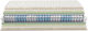 Strom Eco Therapy Single Ergonomic Mattress Foam / Latex Double-Sided 90x200cm with Independent Springs