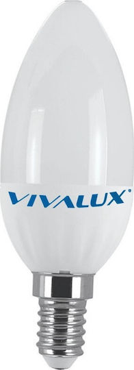 Vivalux LED Bulb 3.5W for Socket E14 Warm White 260lm