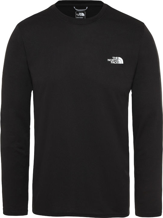 The North Face Reaxion Amp Black
