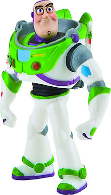 Bullyland Miniatur-Spielzeug Buzz Lightyear 9.5cm (Verschiedene Designs/Sortimente von Designs) 1 Stk