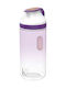 Quokka Plastic Water Bottle 520ml Transparent