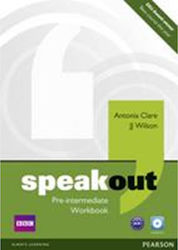 Speakout Pre Intermediate Workbook (+CD)