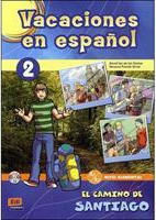 Vacaciones en Espanol 2 (+cd)