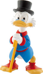 Bullyland Miniature Toy Scrooge McDuck 7.5cm. (Various Designs/Assortments of Designs) 1pc