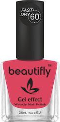 Beautifly Лак За Нокти 20ml Beautifly Лак За Нокти 20ml