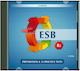 Esb B2 Preparation & 12 Practice Tests Audio Cds (2)