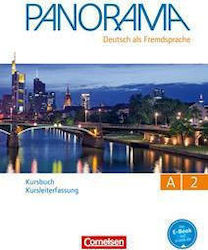 Panorama a2 Lehrerhandbuch