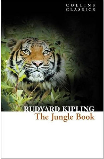 THE JUNGLE BOOK
