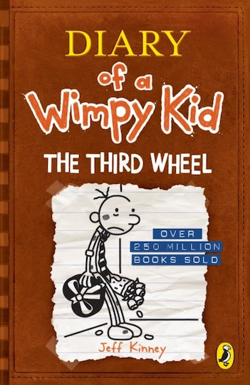 The Diary of a Wimpy Kid, 7: The Third Weel