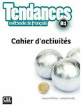 TENDANCES B1 CAHIER