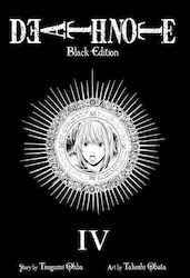 DEATH NOTE VOL.4