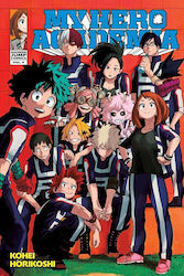 MY HERO ACADEMIA 4