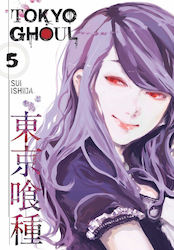 Tokyo Ghoul Vol. 5