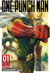 ONE PUNCH MAN 1