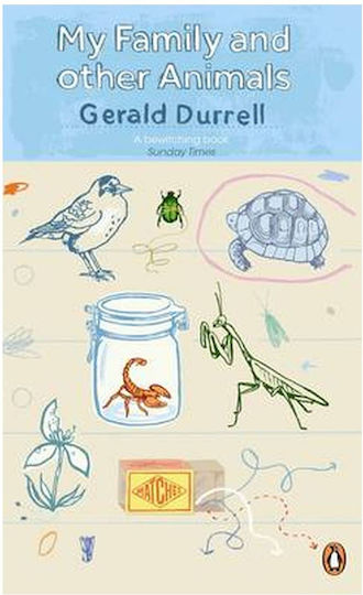 MY FAMILY AND OTHER ANIMALS PB MY FAMILY AND OTHER ANIMALS PB