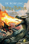HARRY POTTER 4: THE GOBLET OF FIRE N/E PB B FORMAT