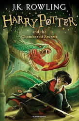 HARRY POTTER AND THE CHAMBER OF SECRETS PB